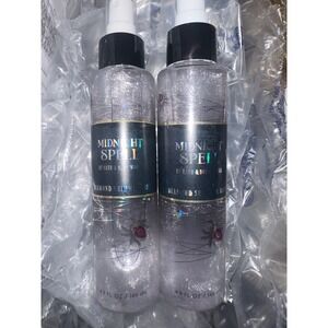 Bath and body works midnight spell shimmer mist